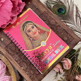 Vriksham Navya Suhag Spiral Bindi Book(960 Bindi Plain Size-9)-BB347